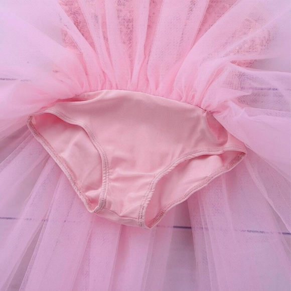 Girls Ballet Tutu, Set of 2, Size 5-6 - Picture 5 of 8